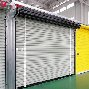 <span class=keywords><strong>Porta</strong></span> Avvolgibile di Qualità Garantita con Struttura Resistente e Lunga Durata per <span class=keywords><strong>Porta</strong></span> Automatica a Scorrimento, Vendita Diretta dalla Fabbrica - Product Image 3