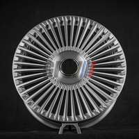 Jantes forgées monobloc GPW Custom 5x120 19-26 pouces avec capuchon flottant pour Range Rover L460 L405 Sport Discovery L462 SUV