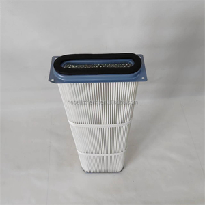 Ifspu 2653254470 Rig Stofverwijdering Rechthoekig Vlak Filterelement Stoffilterelement Voor Productiewerkplaats - Product Image 4