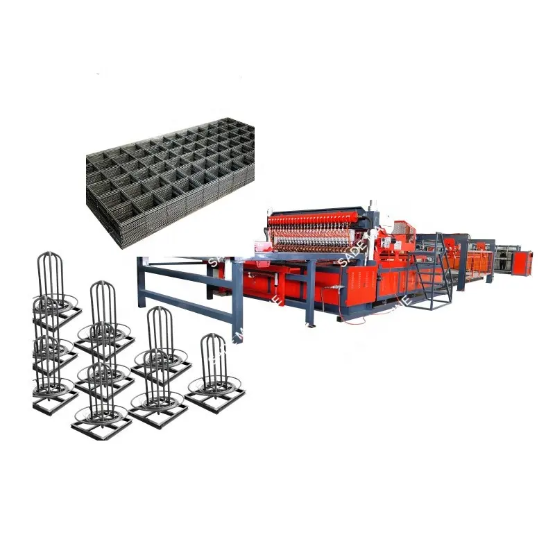 Großhandel hochwertige Spulen draht Zufuhr Zaun Schweiß gerät für 2d/3d Mesh