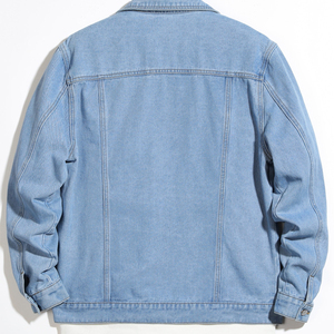 Vente <span class=keywords><strong>en</strong></span> gros <span class=keywords><strong>Veste</strong></span> <span class=keywords><strong>en</strong></span> <span class=keywords><strong>jean</strong></span> bleue pour homme de haute qualité <span class=keywords><strong>Veste</strong></span> <span class=keywords><strong>en</strong></span> <span class=keywords><strong>jean</strong></span> graffiti - Product Image 5