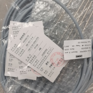 Industrial PT100 RTD Temperature Sensor - JUMO Model 902350/22 - Product Image 6