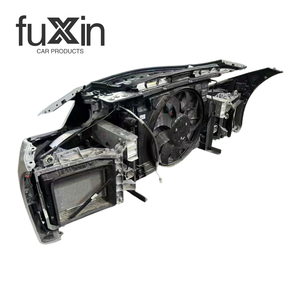 Para mercedes-benz <span class=keywords><strong>SL</strong></span> AMG63, montaje de boquilla delantera, montaje de parachoques delantero, montaje de luz trasera, capó, guardabarros, puerta electrónica - Product Image 4