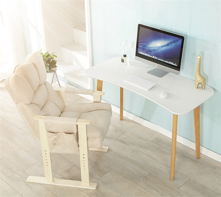 عنبر أريكة استرخاء الكمبيوتر أريكة كرسي مع الظهر