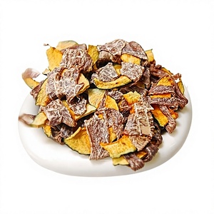 Snack per Cani OEM/ODM a Base di Anatra in Sacchetti, Adatti per Cani Piccoli e Grandi, per Premi di Addestramento e Pulizia dei Denti - Product Image 1