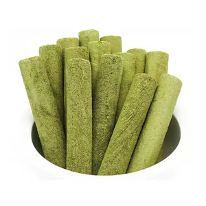 Thức ăn thú cưng đông khô hỗn hợp OEM ODM bán buôn, gan vịt đông khô, lòng đỏ trứng đông khô, đồ ăn vặt đông khô cho mèo và chó, thịt gà đông khô - Product Image 5