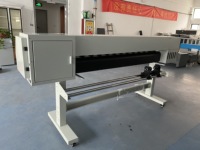 Imprimante éco-solvant grand format i3200 1.60m 1.80m 3.20m Imprimante éco-solvant fournie 220V