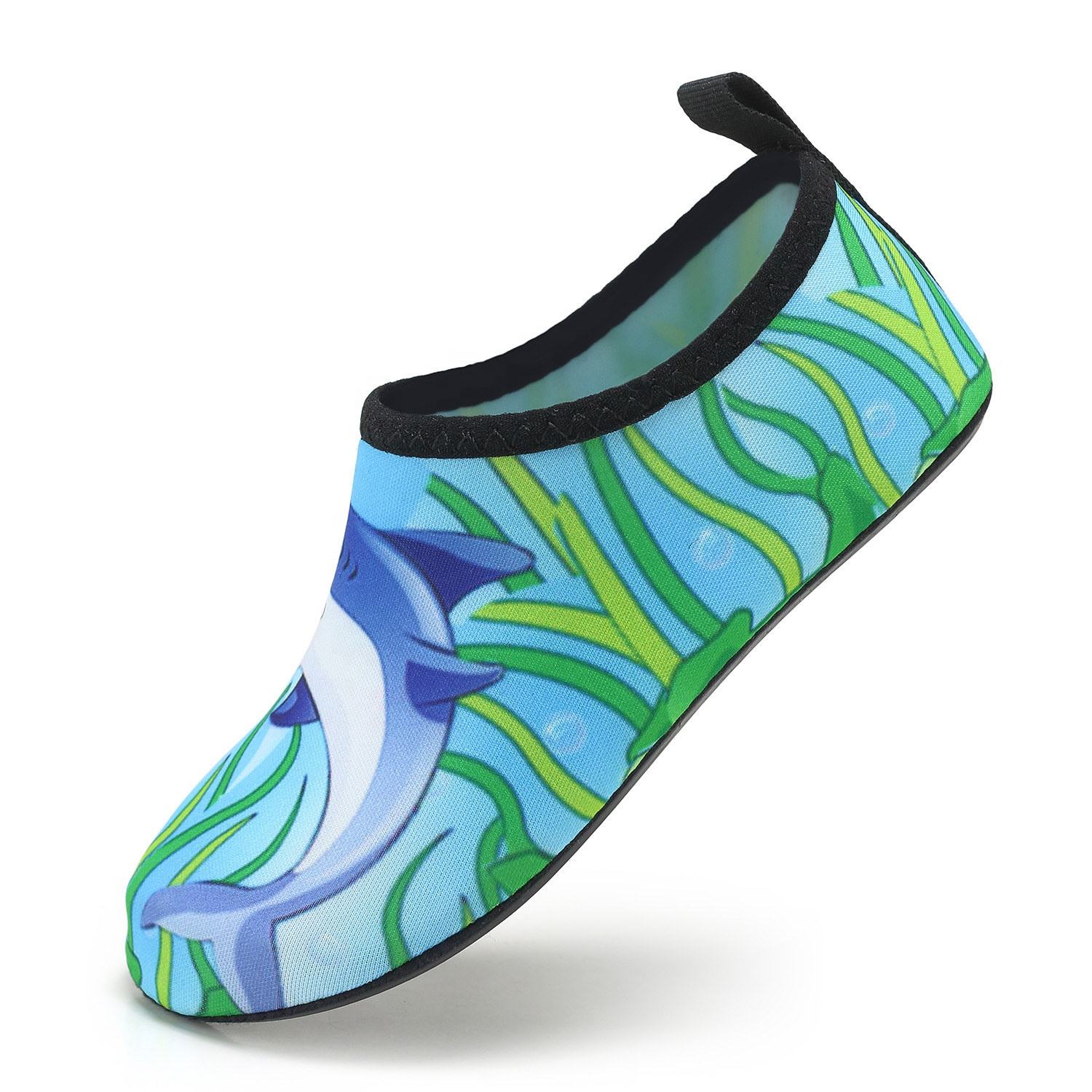 vert requin