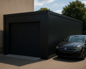 Bâtiment préfabriqué moderne modulaire extensible portable certifié CE, maison mobile préfabriquée, <span class=keywords><strong>garage</strong></span> - Product Image 2