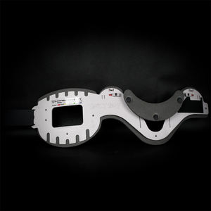 Kerah pantul dapat disesuaikan warna hijau militer kerah mudah leher darurat dukungan leher darurat - Product Image 2