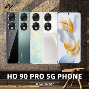 HONOR 90 Pro 5G Smartphone, Schermo AMOLED 6.78" 120Hz, Processore Deca Core <span class=keywords><strong>8</strong></span>+ Gen <span class=keywords><strong>1</strong></span>, Fotocamera 5MP, NFC, Batteria 5000mAh, Ricarica Rapida 100W, CDMA - Product Image 2