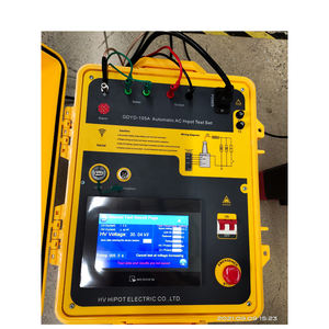 장비 테스트용 GDYD-D/A에서 자동 (<10kVA) 시험용 HVHIPOT 박스형 AC/DC 히포트 - Product Image 5