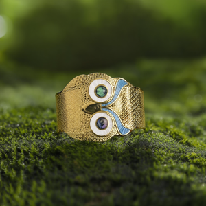 Bracelet de manchette tendance E495-B300-0220LH - Product Image 3