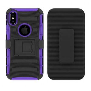 อุปกรณ์เสริมโทรศัพท์มือถือฝาครอบกันกระแทก 2 in 1 เคสพีซี tpu สําหรับ iphone <span class=keywords><strong>8</strong></span>, สําหรับ iphone <span class=keywords><strong>8</strong></span> กรณีไฮบริด, สําหรับ iphone <span class=keywords><strong>8</strong></span> เคสเกราะ - Product Image 6