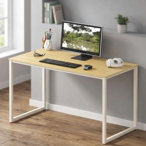 LIWEI Modern Modular High Quality 3 Year Warranty Office <b>Desk</b> Metal Frame PVC Top Anti-Scratch Iron Commercial Use Wall Mount - Product Image 3