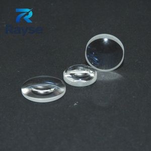 Lentes Esféricas TH Optics Plano Convexas/Cóncavas/Biconvexas/Bicóncavas Hechas de Vidrio Óptico K9 y BK7 - Product Image 6