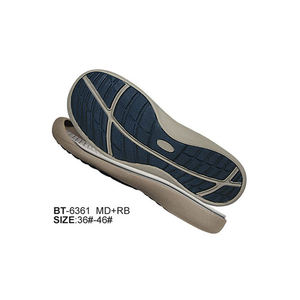 Suela Antideslizante MD para Calzado Deportivo <span class=keywords><strong>Mustang</strong></span>, Ideal para Bádminton y Tenis en Exteriores - Product Image 5