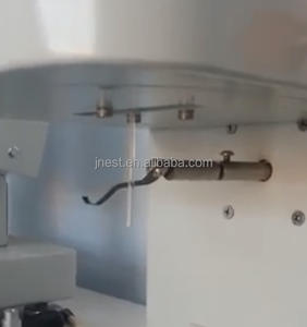 Équipement d'essai d'indice de fluidité à chaud (<span class=keywords><strong>MFR</strong></span>) pour matériaux plastiques, méthode de masse, à prix abordable - Product Image 2