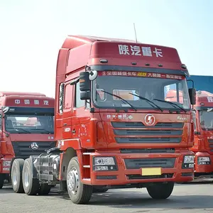 china shacman f3000 x3000 tractor truck Trailer Truck for sale