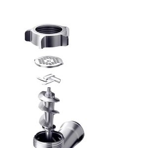 <b>Meat</b> <b>Grinder</b> And Sausage Stuffer Stainless Steel Automatic Electric Household Multi Functional <b>Meat</b> Vegetable <b>Grinder</b> - Product Image 1