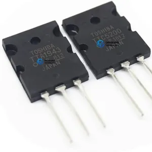 Tt5200 & Tta1943 2-21f1a-3 Originele Nieuwe Ic-Chip Tt5200 & Tta1943 2-21f1a-3 Bipolaire Transistors-Bjt