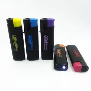 Dongyi iso9994 cheap electronic windproof lighter