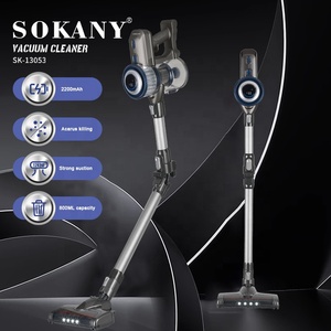 SOKANY haute performance 3 en 1 ménage Rechargeable Portable sans fil aspirateur <span class=keywords><strong>de</strong></span> <span class=keywords><strong>sol</strong></span> à main pour <span class=keywords><strong>matelas</strong></span> - Product Image 2