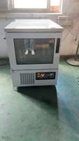 Prix d'usine 12 plateaux armoire de fermentation entièrement automatique ralentisseur Proofer