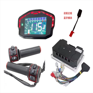 HH Bộ điều khiển 72450 yundu có chức năng <span class=keywords><strong>Bluetooth</strong></span> và Bộ hiển thị LCD dkd màn hình lớn - Product Image 2