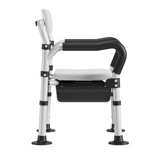 2025 New 3-hai tầng thường vụ phòng tắm không gian Saver nhà vệ sinh không thấm nước giá - Product Image 5