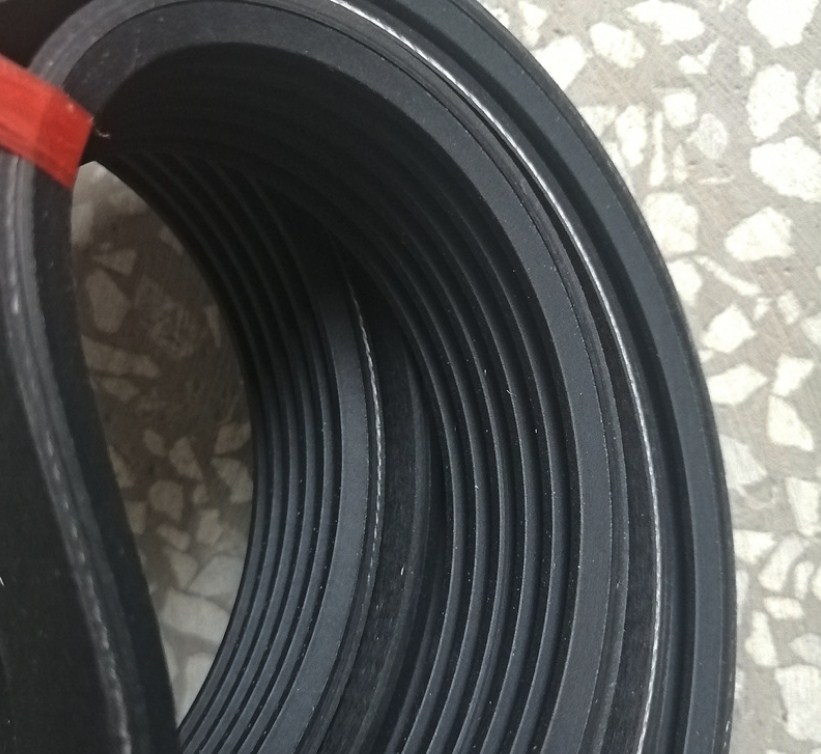 Hutchinson Conveyxonic Belt-Pj314 Rubber Multi-Groove Belt V