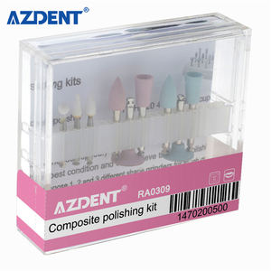 <span class=keywords><strong>Dental</strong></span> <span class=keywords><strong>Lab</strong></span> Uso Resign <span class=keywords><strong>Dental</strong></span> Composito Lucidatura Kit - Product Image 4