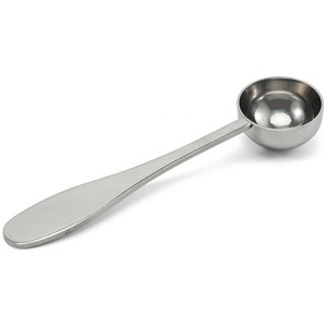 Chất Lượng Cao Cấp Thép Không Gỉ 7.5Ml Teabloom Scoppe Hoàn Hảo Đo Loose Leaf Tea Infuser Muỗng - Product Image 3