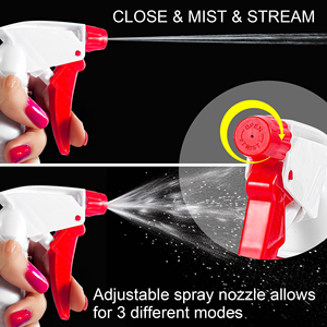 Wholesale 500ml and <b>750ml</b> HDPE & PP Plastic Mist Spray <b>Bottles</b> with Pump for Chemicals for Screen Printing and Packaging - Product Image 4