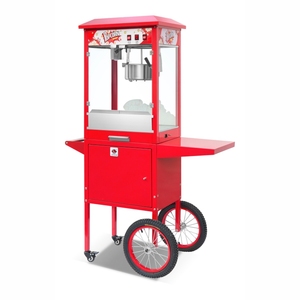 <span class=keywords><strong>Machine</strong></span> <span class=keywords><strong>à</strong></span> Popcorn Commerciale <span class=keywords><strong>Mini</strong></span> Automatique pour Événements <span class=keywords><strong>à</strong></span> Domicile, Cinémas et Fêtes - Product Image 1