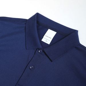 Chemise personnalisée d'été 2024, tissu de golf en polyester et élasthanne de haute qualité, polos avec logo brodé - Product Image 4