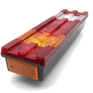 OE 0015405770 0015406270 0880196 fanale posteriore fanale posteriore per <span class=keywords><strong>Mercedes</strong></span> Actros MP2 MP3 Atego <span class=keywords><strong>DAF</strong></span> - Product Image 1