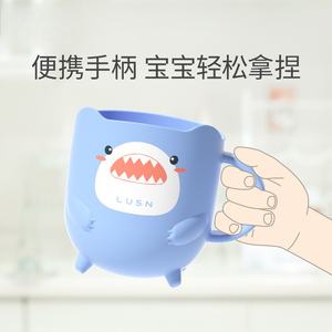 Gobelet de brosse à dents pour enfants, pot de rince-bouche, ensemble de brosse à dents, gobelet de rince-bouche - Product Image 3