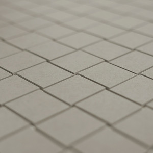 Mosaico Laos Grey 30x30 cm, piastrella rettificata opaca per pareti e pavimenti - Product Image 6