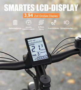 EU In-Stock Ready! 27.5" High-Load Electric Mountain <b>Bike</b> 250W 70km Range Aluminum Shimano 21-Speed EU 3-7 Days - Product Image 6
