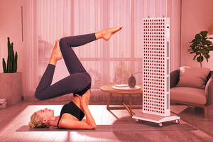 <span class=keywords><strong>Lit</strong></span> <span class=keywords><strong>de</strong></span> luminothérapie infrarouge proche et lointain rouge 1500W 660nm 850nm, appareil portable <span class=keywords><strong>de</strong></span> luminothérapie LED rouge, panneau <span class=keywords><strong>de</strong></span> luminothérapie laser PDT - Product Image 3