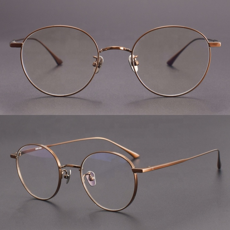 prescription glasses optical frames titanium
