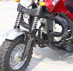 खुले शरीर के प्रकार मोटर साइकिल ट्राईसाइकिल रिक्शा अच्छी कीमत एयर-कूल्ड कार्गो लोडर - Product Image 4