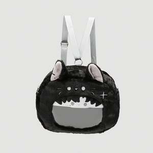 Tout nouveau Boba pour sac ITA Grand prix avec motif de dessin animé et fermeture à glissière double poignées/sangles - Product Image 3