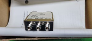 สวิตช์โคแอกเชียล Plc 8765d, สวิตช์แบบขั้วเดียว, แบบสองทาง, Dc-40 สำหรับสินค้ารับประกัน - Product Image 2