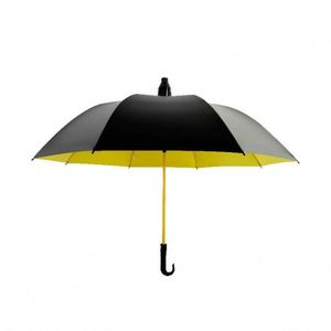Budget <b>Umbrella</b> Arc <b>Large</b> Panel Business <b>Umbrella</b> with Custom Logo for Promotions - Product Image 1