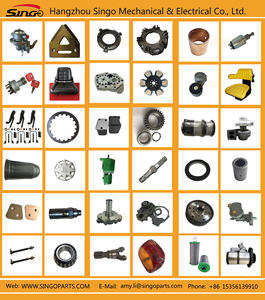 Pompe hydraulique de transmission, pompe de charge 1U2668 pour <span class=keywords><strong>Caterpillar</strong></span> 926 <span class=keywords><strong>926E</strong></span> D4C D4D 561C D5 D7 992B - Product Image 2