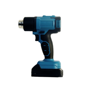 Pistolet thermique professionnel portable, pistolet thermique LCD, pistolet thermique haute puissance pour film rétractable - Product Image 1