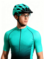 Casque de course 17 évents en gros pour homme pour vélo de route, planche à roulettes, sport de moto, cyclisme et course cycliste