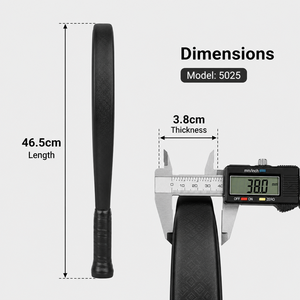 Raqueta de <span class=keywords><strong>Pádel</strong></span> con Forma de Diamante, 50% Fibra de Carbono en el Marco, Superficie de Fibra de Vidrio, Núcleo de Espuma EVA, Ligera, para Potencia y Control - Product Image 3